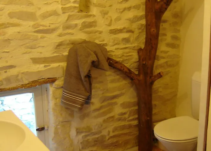Mazaruelle Hébergement de vacances *
