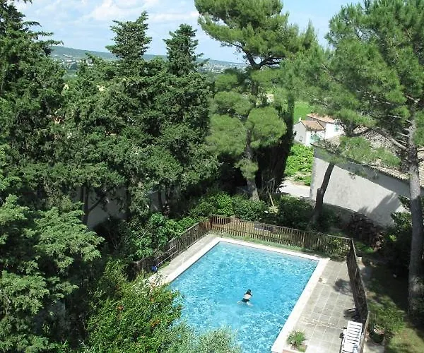 Mazaruelle Hébergement de vacances Calvisson